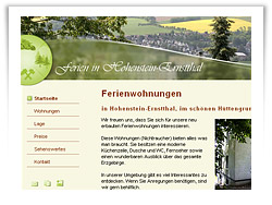 Ferienwohnungen