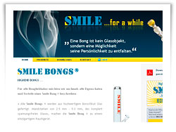 Smile Bongs