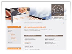 PG09 - Planungsgemeinschaft
