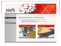 Noth - Fliesenlegermeister